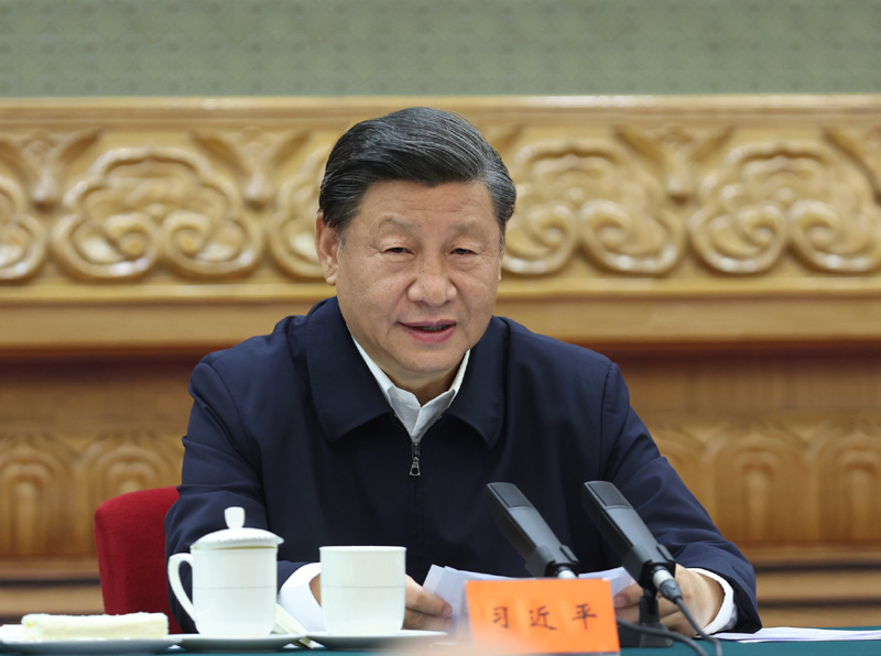 2022年7月29日至30日，中央统战工作会议在北京召开。中共中央总书记、国家主席、中央军委主席习近平出席会议并发表重要讲话。